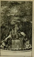 An illustration from Labyrinte de Versailles (1677)
