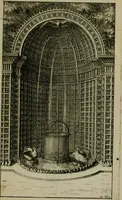 An illustration from Labyrinte de Versailles (1677)
