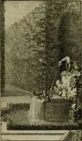 An illustration from Labyrinte de Versailles (1677)