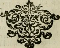 An illustration from Labyrinthus cantuvariensis, or Doctor Lawd's labyrinth : Beeing an answer to the late Archbishop of Canterburies relation of a conference between himselfe and Mr. Fisher (1658)