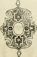 An illustration from Labyrinthus cantuvariensis, or Doctor Lawd's labyrinth : Beeing an answer to the late Archbishop of Canterburies relation of a conference between himselfe and Mr. Fisher (1658)