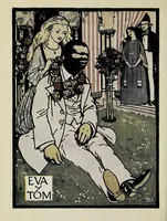 Picture 3 of 9 from La cabaña de Tom (1918), leaf 46