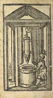 An illustration from La caccia dell' arcobugio (1672)