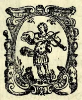Picture 2 of 4 from La camariera; comedia (1583), leaf 5