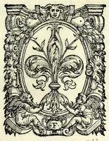 An illustration from La Cangenia : tragicomedia (1561)