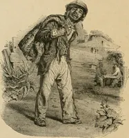 An illustration from La caricature et les caricaturistes ; (1900)