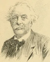 An illustration from La caricature et les caricaturistes ; (1900)