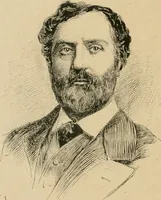 An illustration from La caricature et les caricaturistes ; (1900)