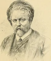 An illustration from La caricature et les caricaturistes ; (1900)