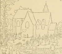 Picture 91 of 178 from La caricature et les caricaturistes ; (1900), leaf 178