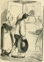 An illustration from La caricature et les caricaturistes ; (1900)