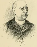An illustration from La caricature et les caricaturistes ; (1900)