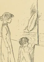 An illustration from La caricature et les caricaturistes ; (1900)