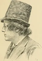 An illustration from La caricature et les caricaturistes ; (1900)