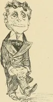 An illustration from La caricature et les caricaturistes ; (1900)