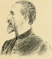 An illustration from La caricature et les caricaturistes ; (1900)
