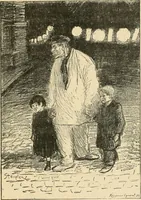 An illustration from La caricature et les caricaturistes ; (1900)