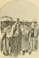 An illustration from La caricature et les caricaturistes ; (1900)
