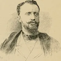 An illustration from La caricature et les caricaturistes ; (1900)