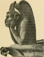 An illustration from La caricature et les caricaturistes ; (1900)