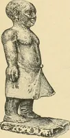 An illustration from La caricature et les caricaturistes ; (1900)