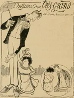 Picture 169 of 178 from La caricature et les caricaturistes ; (1900), leaf 387