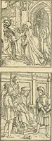 An illustration from La caricature et les caricaturistes ; (1900)