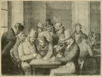 Picture 29 of 178 from La caricature et les caricaturistes ; (1900), leaf 46