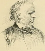 An illustration from La caricature et les caricaturistes ; (1900)