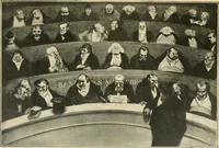 Picture 33 of 178 from La caricature et les caricaturistes ; (1900), leaf 56