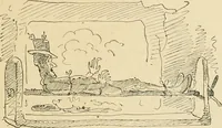 An illustration from La caricature et les caricaturistes ; (1900)
