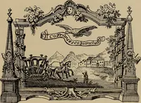 Picture 2 of 306 from La carrozza nella storia della locomozione (1901), leaf 10