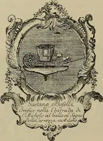 Picture 78 of 306 from La carrozza nella storia della locomozione (1901), leaf 107