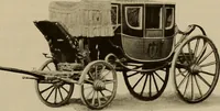 An illustration from La carrozza nella storia della locomozione (1901)