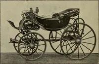 An illustration from La carrozza nella storia della locomozione (1901)