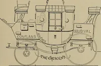 Picture 104 of 306 from La carrozza nella storia della locomozione (1901), leaf 130