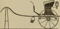 An illustration from La carrozza nella storia della locomozione (1901)