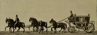 An illustration from La carrozza nella storia della locomozione (1901)