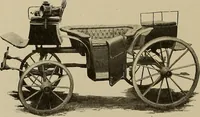 An illustration from La carrozza nella storia della locomozione (1901)