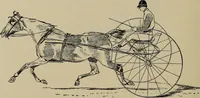 An illustration from La carrozza nella storia della locomozione (1901)