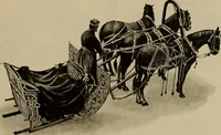Picture 145 of 306 from La carrozza nella storia della locomozione (1901), leaf 160