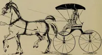 An illustration from La carrozza nella storia della locomozione (1901)