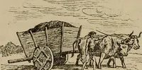 An illustration from La carrozza nella storia della locomozione (1901)