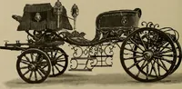 Picture 167 of 306 from La carrozza nella storia della locomozione (1901), leaf 183