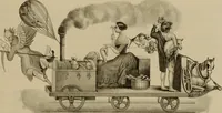 Picture 178 of 306 from La carrozza nella storia della locomozione (1901), leaf 196