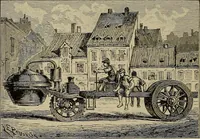 Picture 180 of 306 from La carrozza nella storia della locomozione (1901), leaf 197