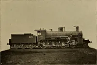 An illustration from La carrozza nella storia della locomozione (1901)