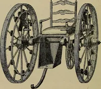 Picture 185 of 306 from La carrozza nella storia della locomozione (1901), leaf 205