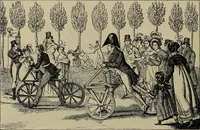 Picture 190 of 306 from La carrozza nella storia della locomozione (1901), leaf 209
