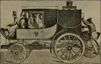 Picture 193 of 306 from La carrozza nella storia della locomozione (1901), leaf 210